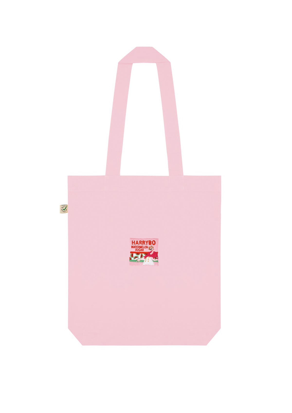 Harrybo Embroidered Tote Bag