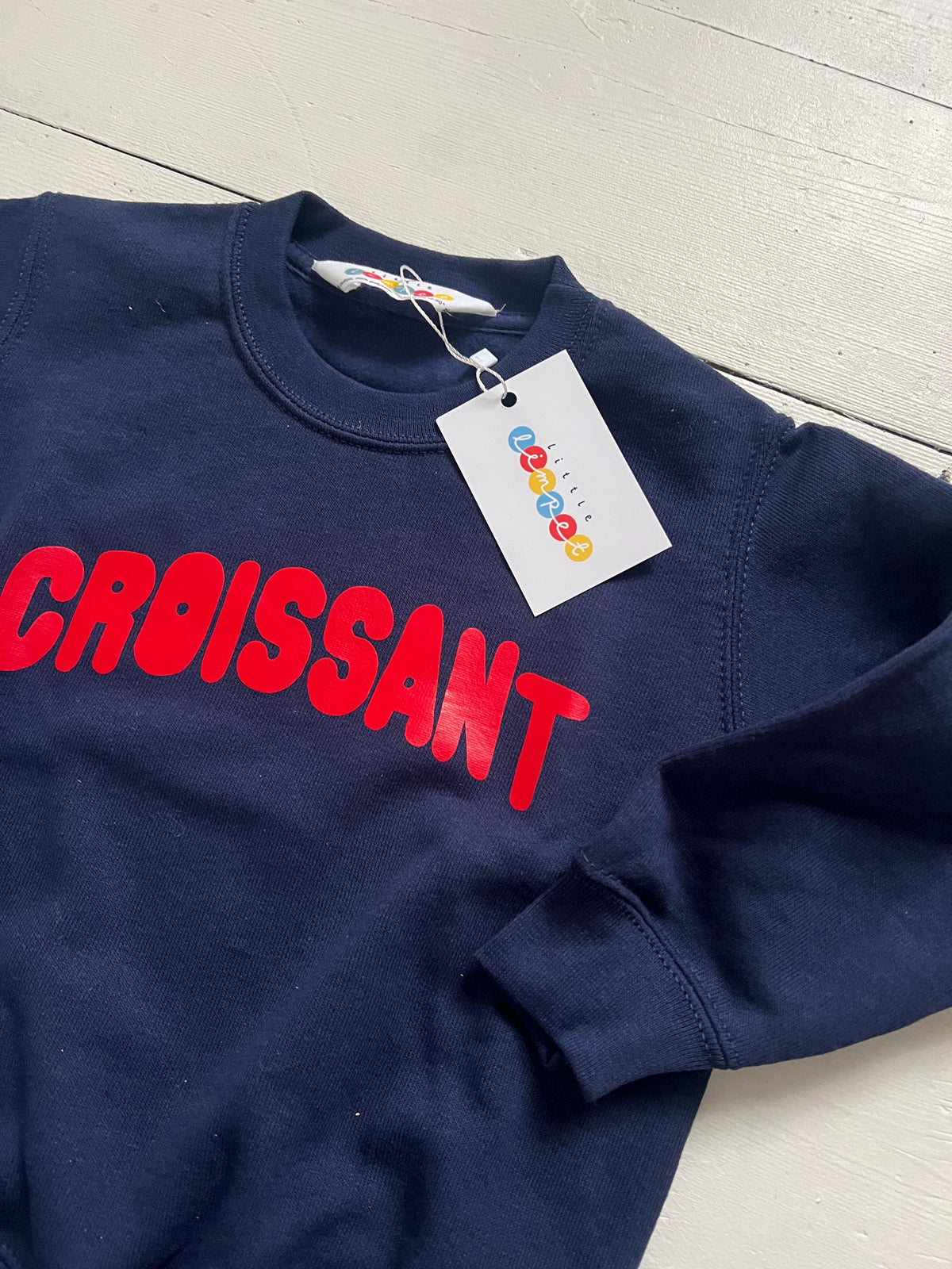 KIDS - The Croissant Oversized Sweatshirt