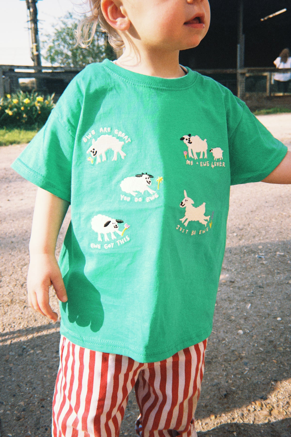 KIDS - Ewe Do You T-Shirt