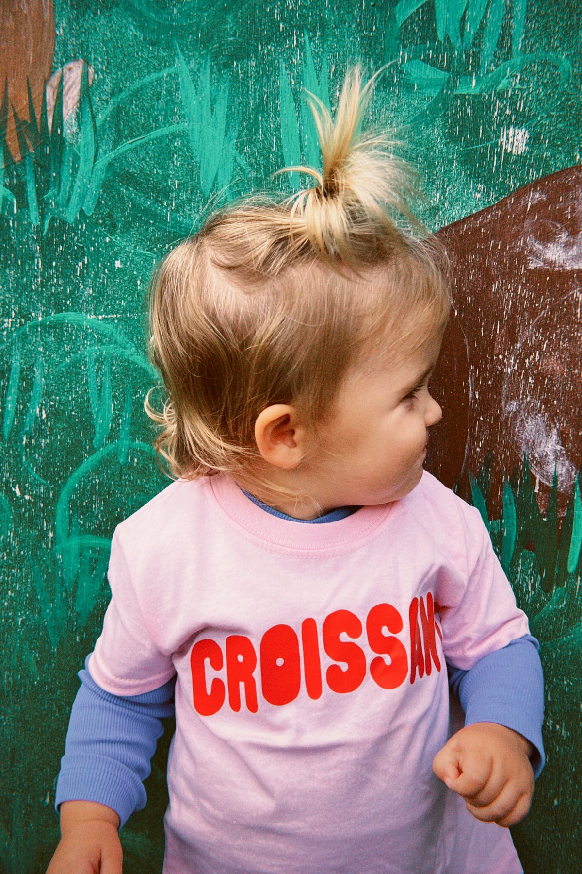 KIDS - The Croissant T-Shirt