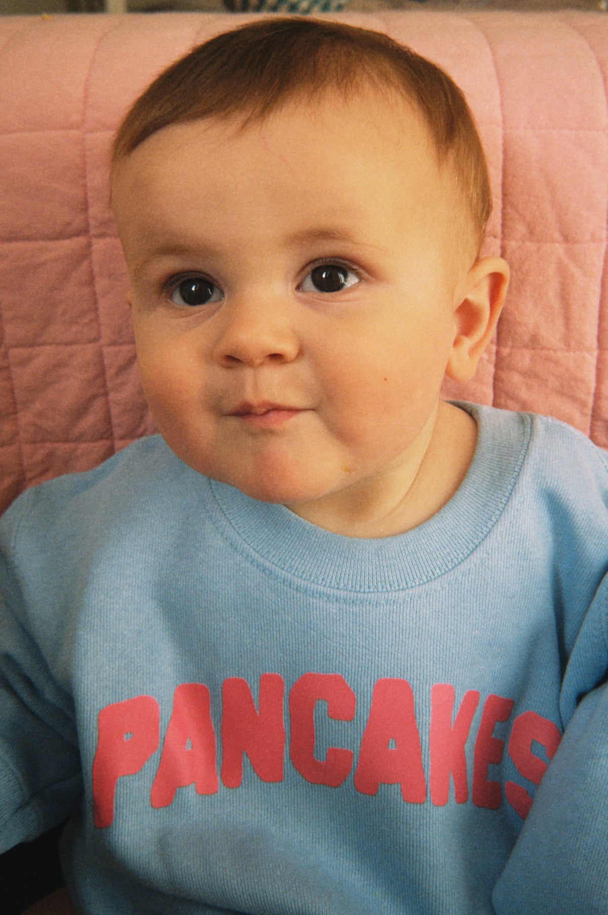 KIDS - The Pancakes Oversized Sweatshirt