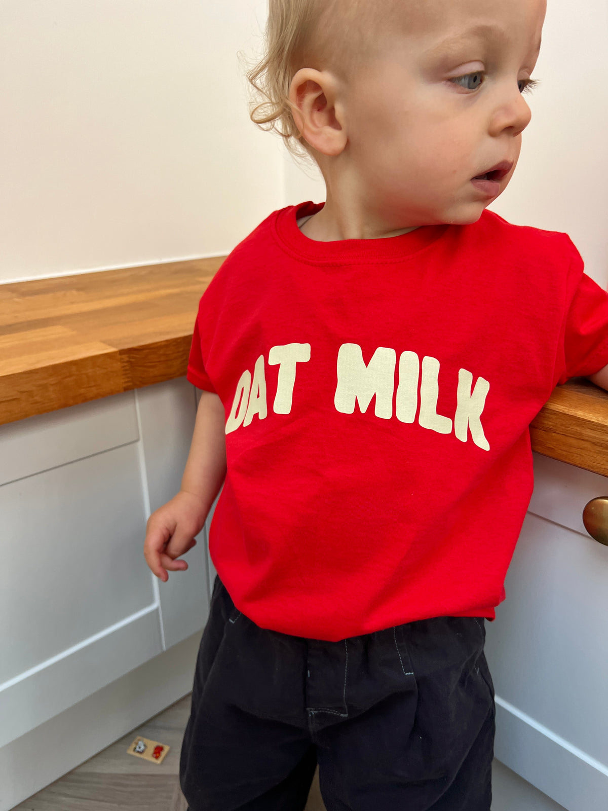 KIDS - The Oat Milk T-Shirt