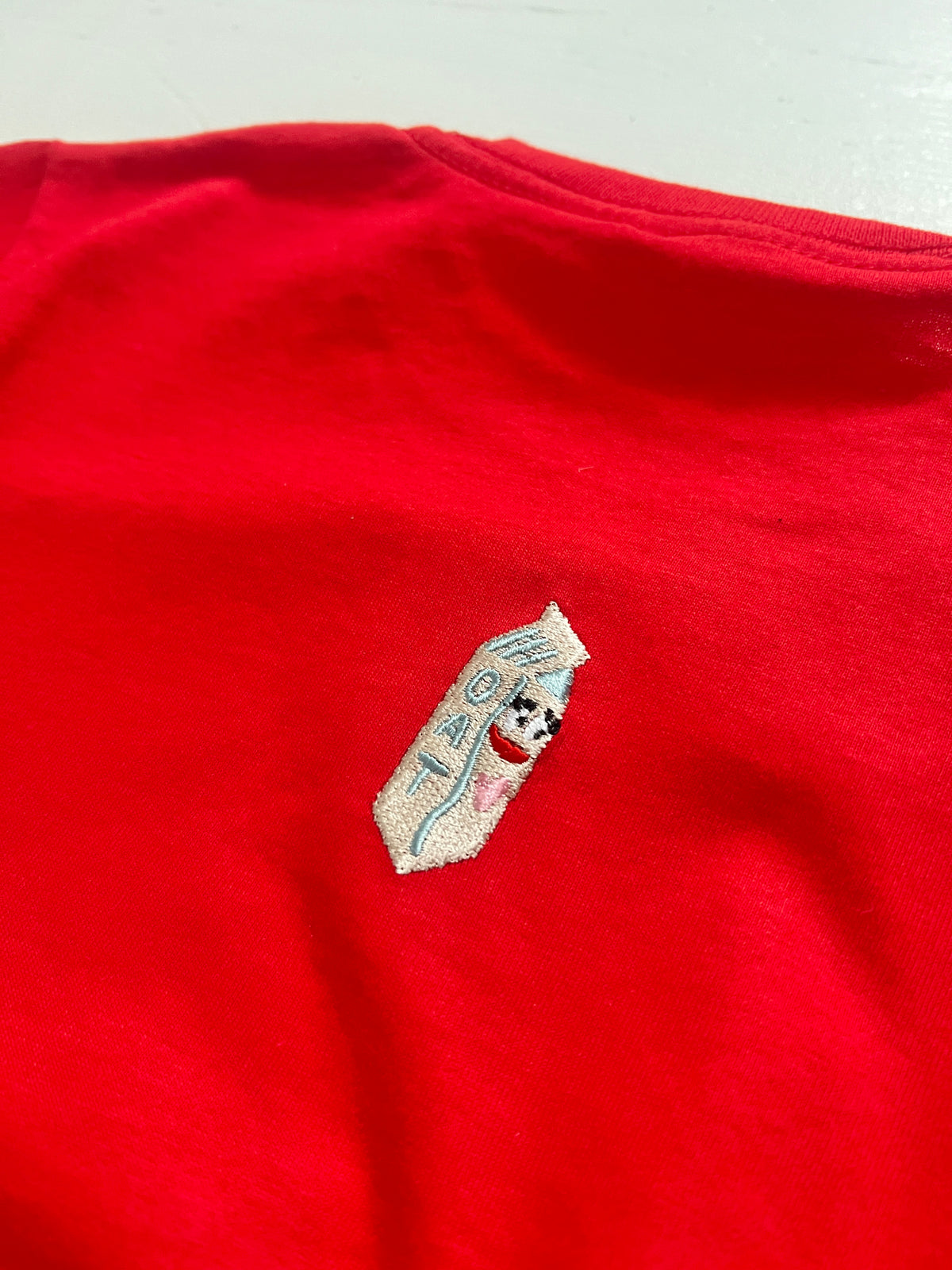 KIDS - The Oat Milk T-Shirt