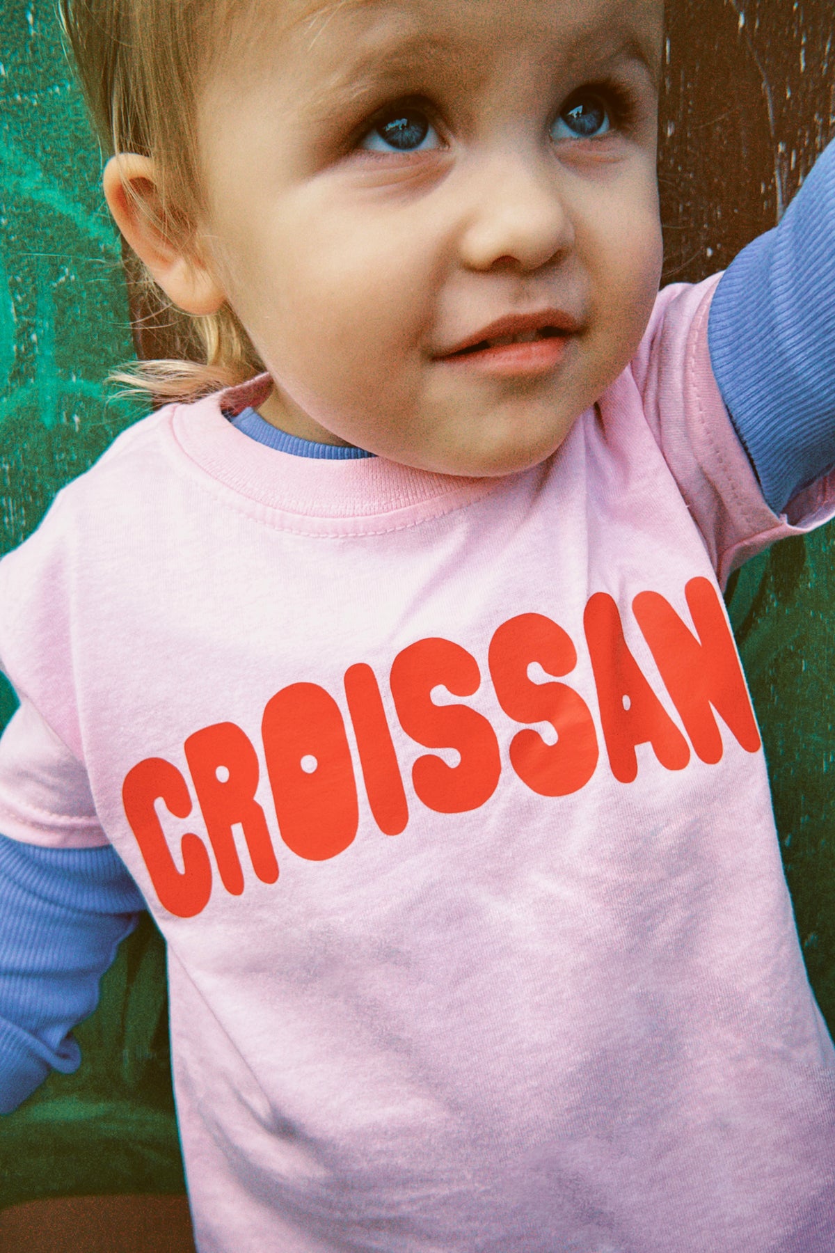 KIDS - The Croissant T-Shirt