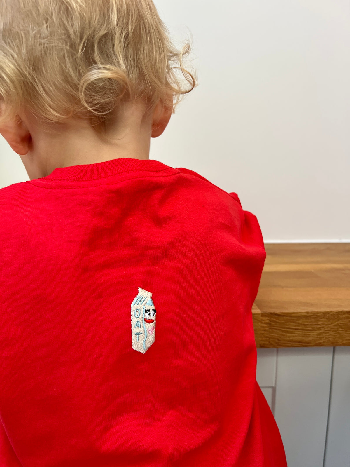 KIDS - The Oat Milk T-Shirt