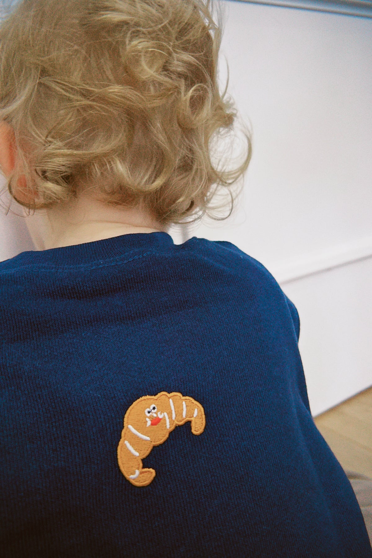 KIDS - The Croissant Oversized Sweatshirt