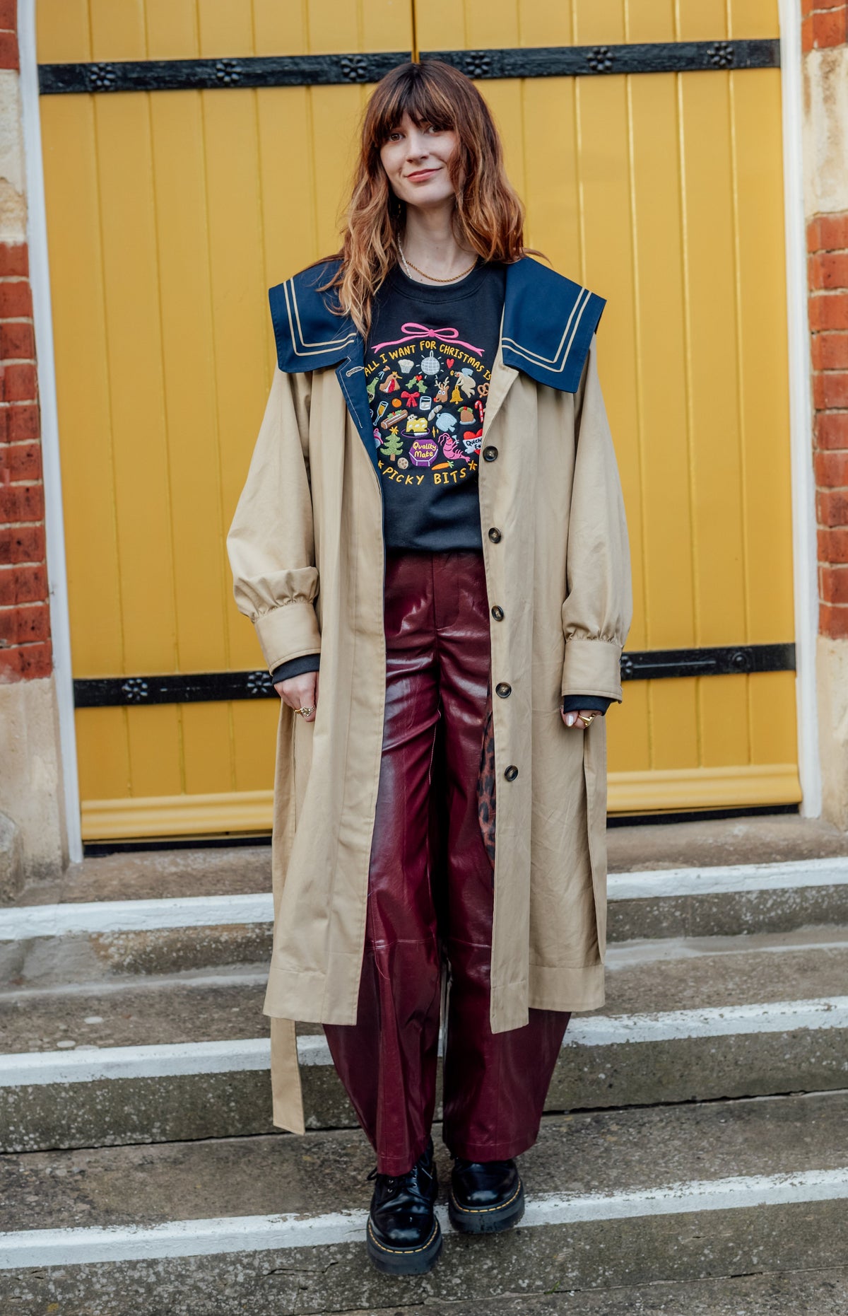 The Picky Bits Christmas Jumper - PRE-ORDER