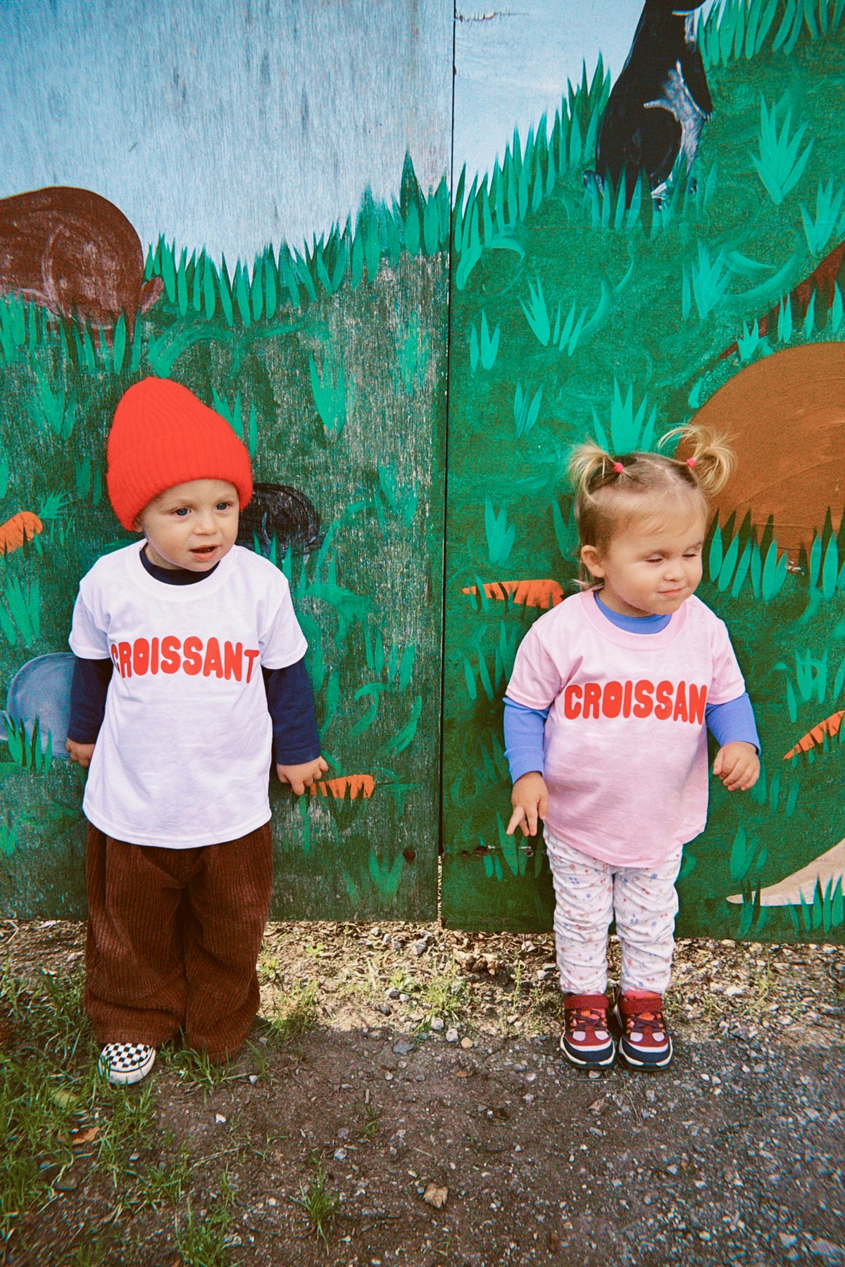 KIDS - The Croissant T-Shirt