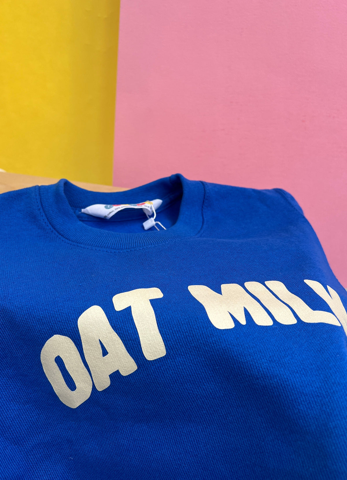 KIDS - The Oat Milk Oversized Sweatshirt