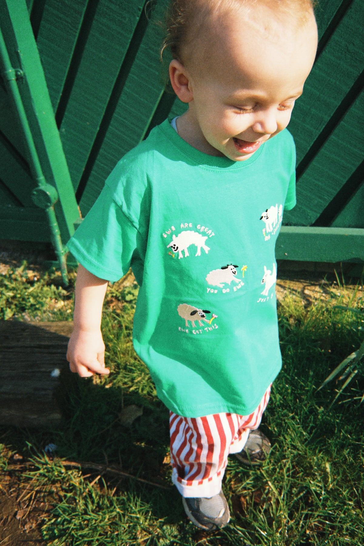 KIDS - Ewe Do You T-Shirt