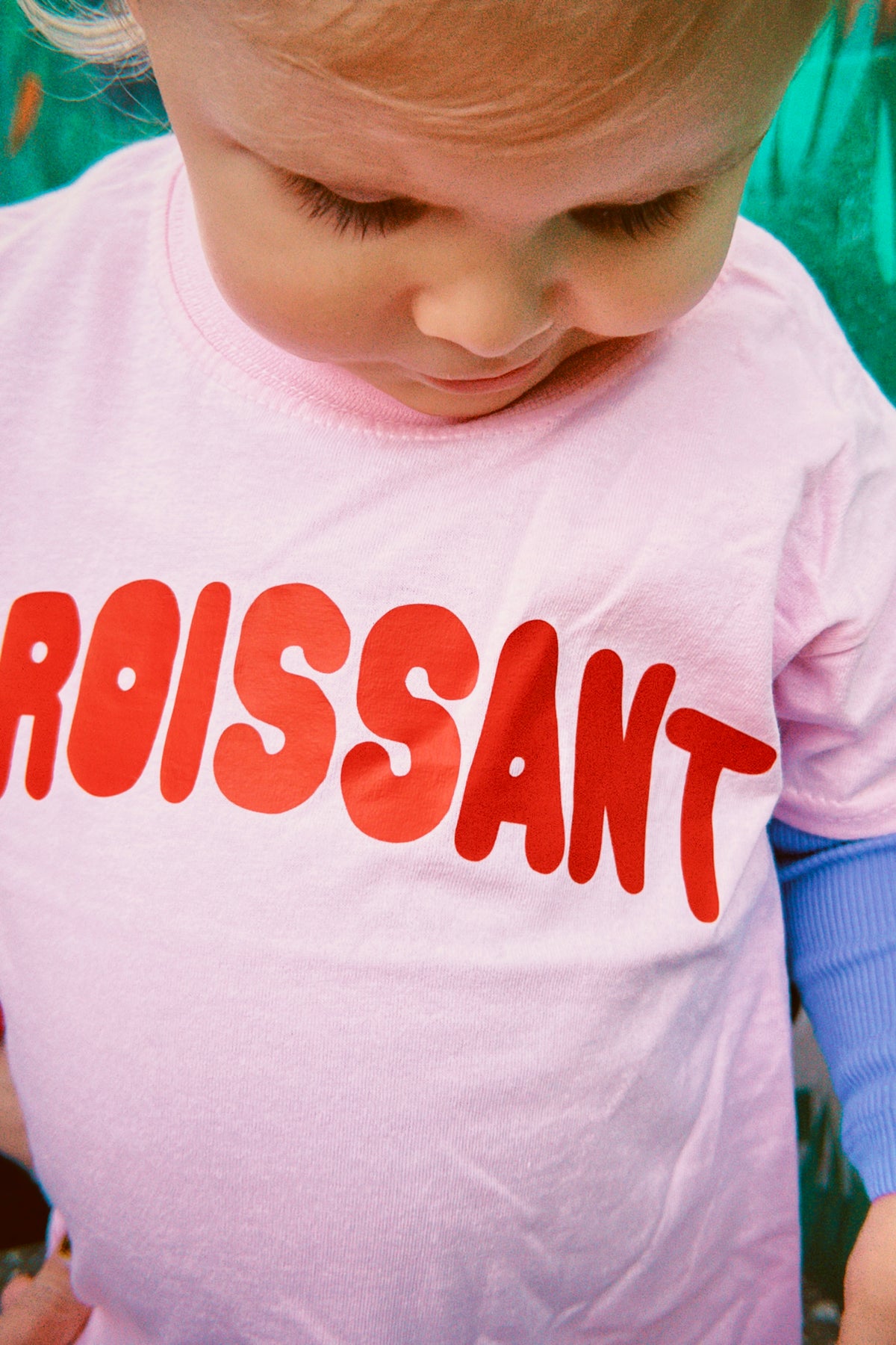 KIDS - The Croissant T-Shirt