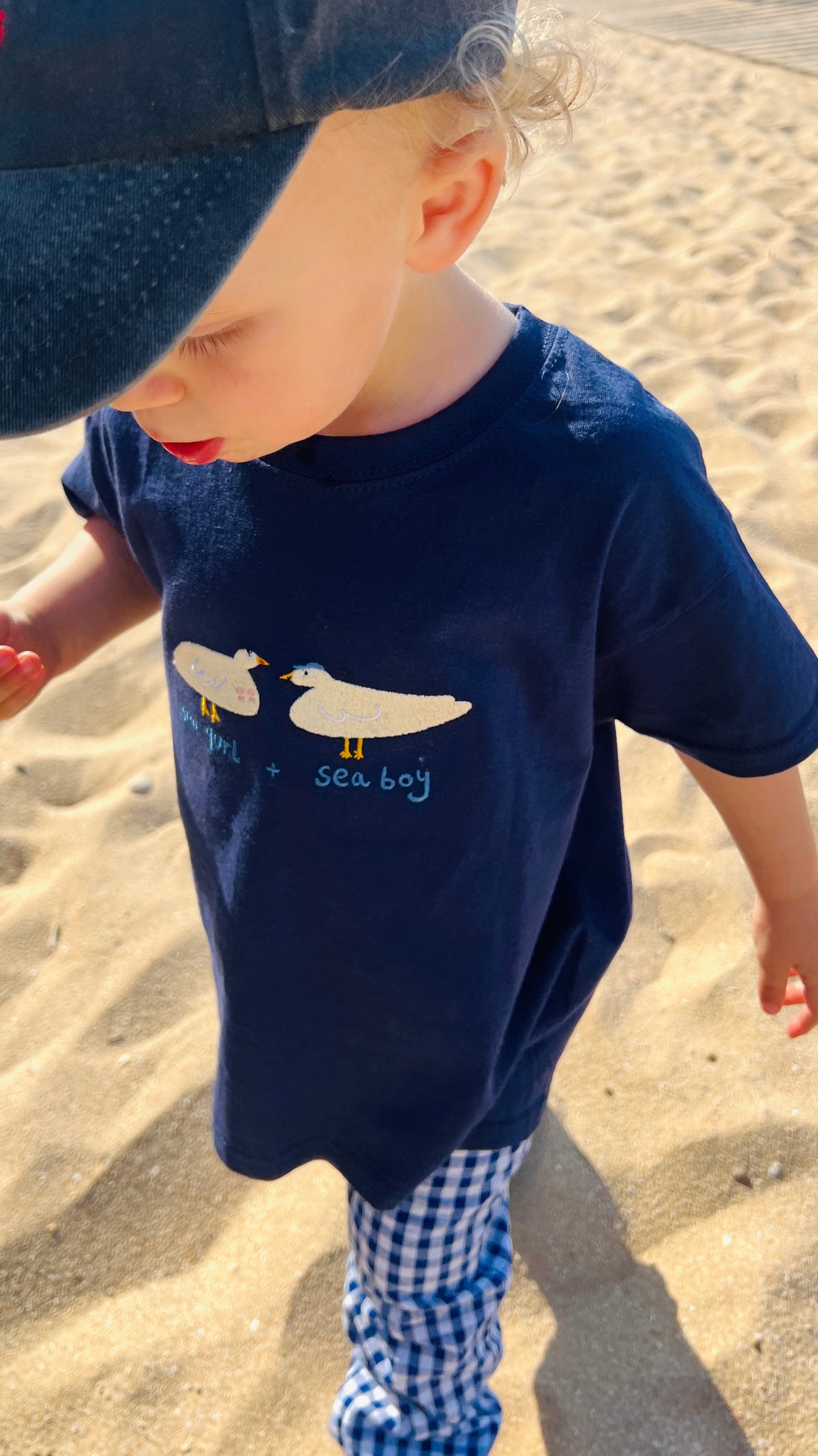 KIDS - Seagurl & Seaboy T-Shirt