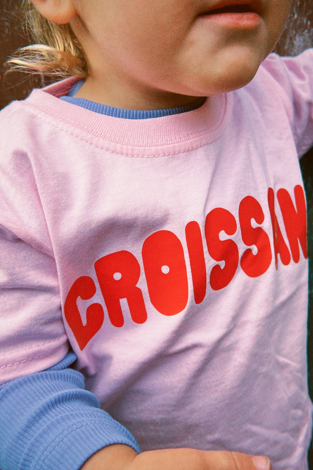 KIDS - The Croissant T-Shirt