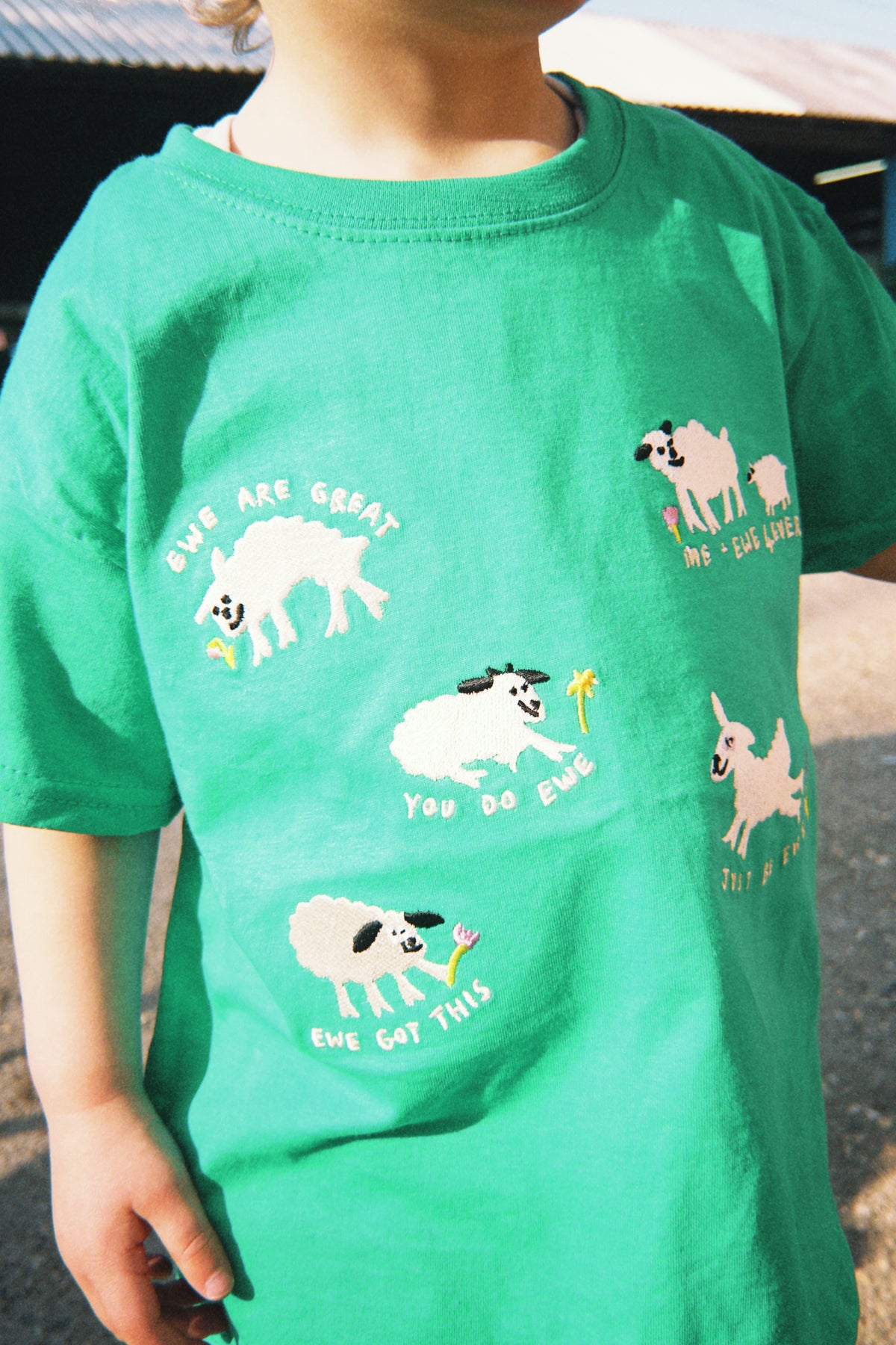 KIDS - Ewe Do You T-Shirt