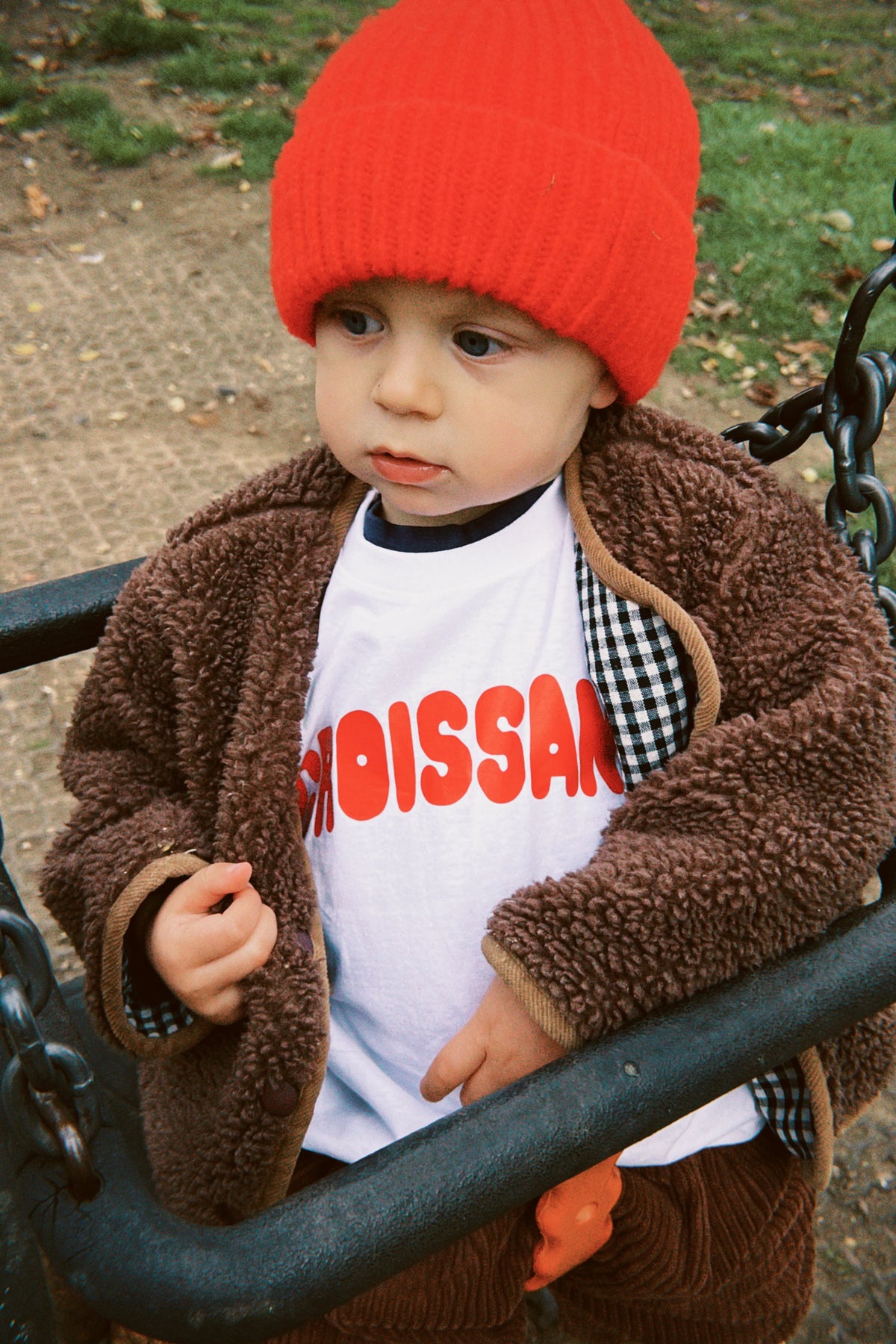 KIDS - The Croissant T-Shirt