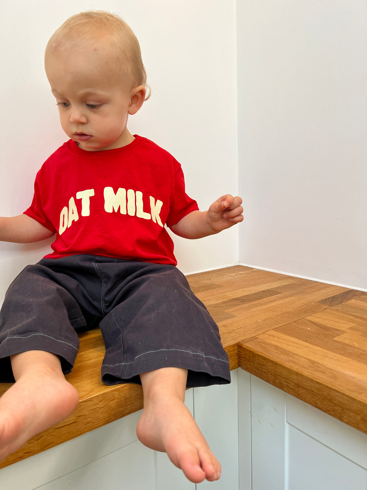 KIDS - The Oat Milk T-Shirt