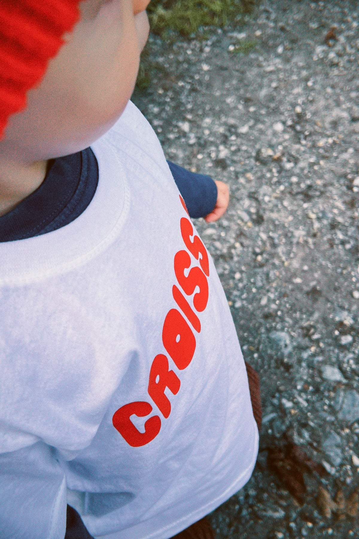 KIDS - The Croissant T-Shirt