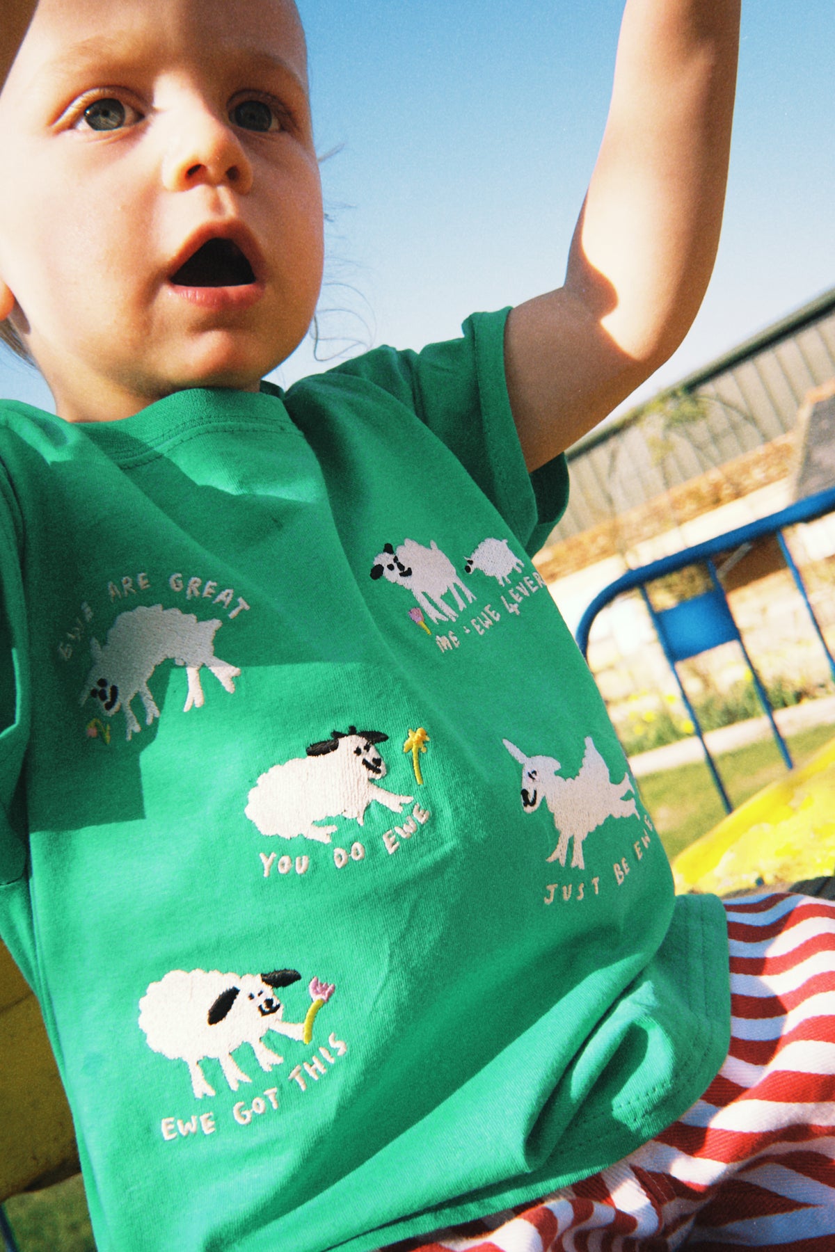 KIDS - Ewe Do You T-Shirt