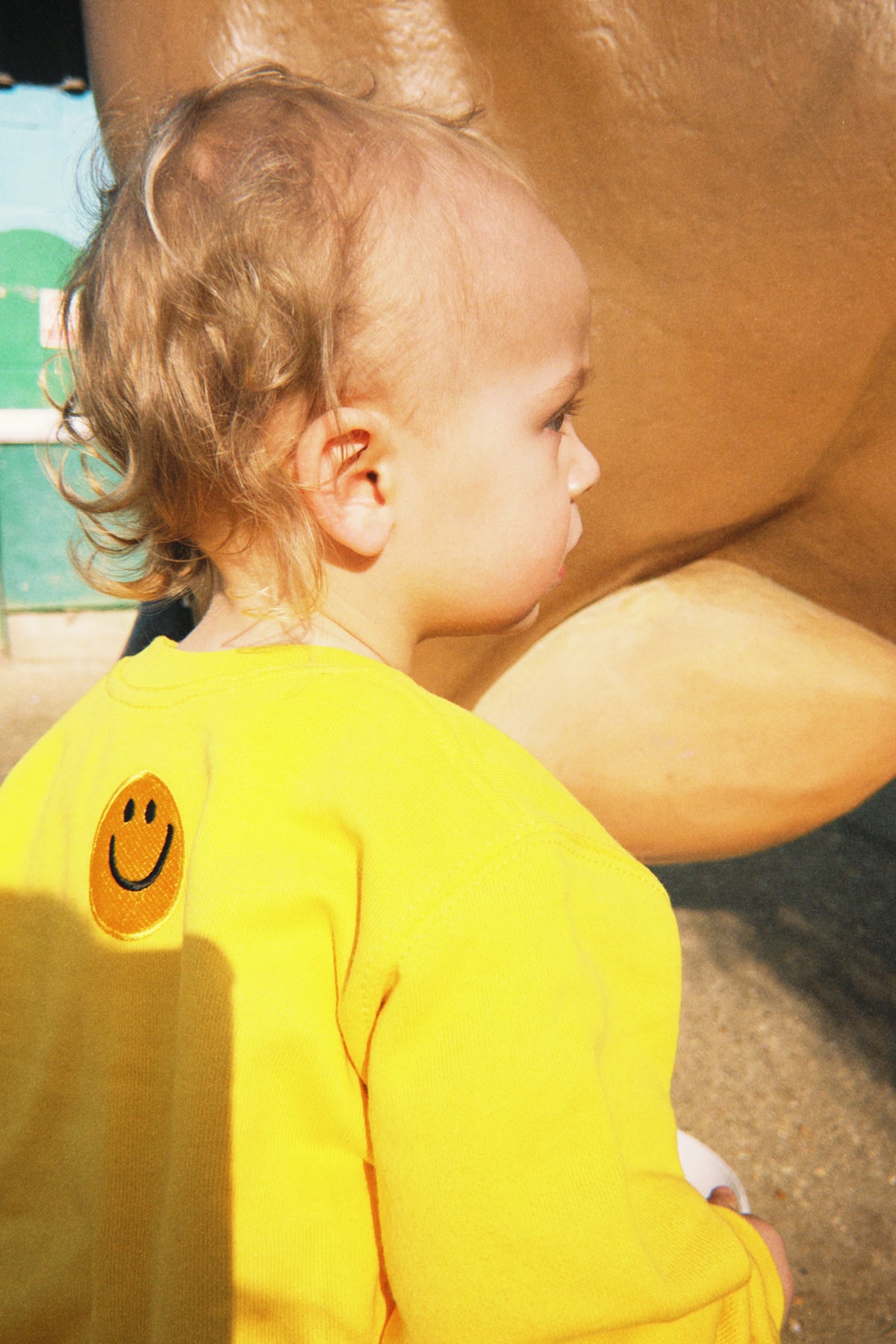 KIDS - The Happy Thoughts Oversized Sweatshirt