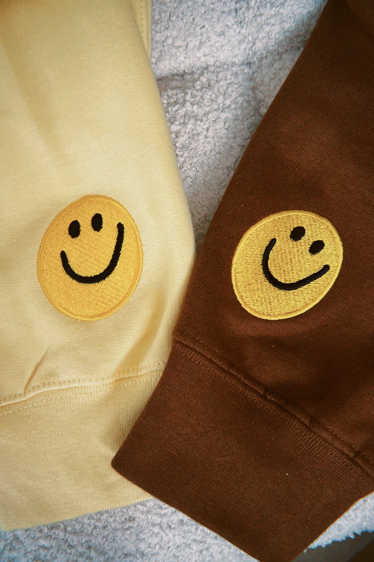 The Happy Thoughts Oversized Sweatshirt