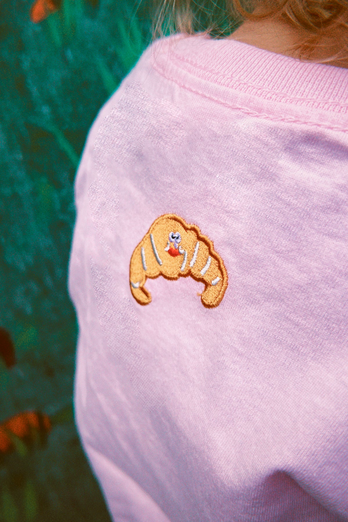 KIDS - The Croissant T-Shirt