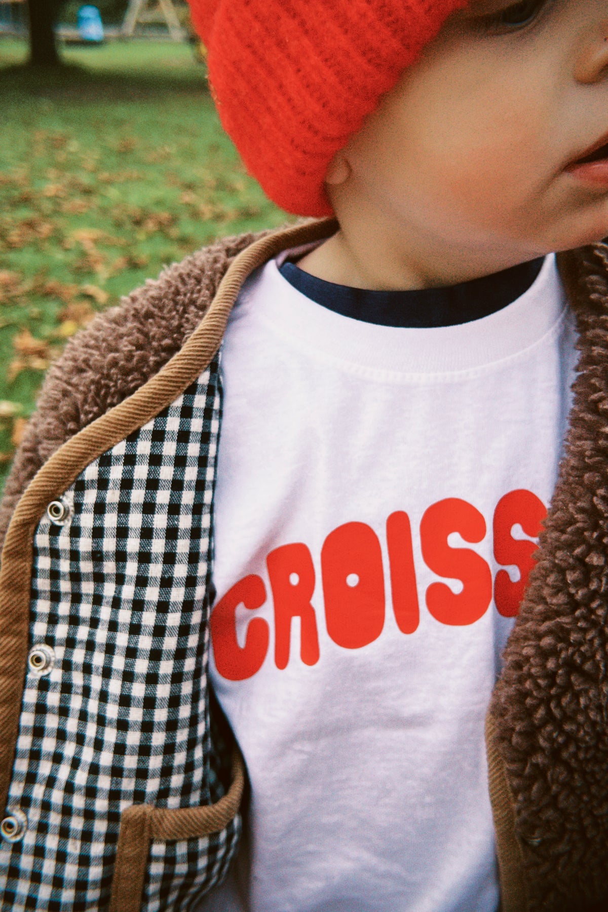 KIDS - The Croissant T-Shirt