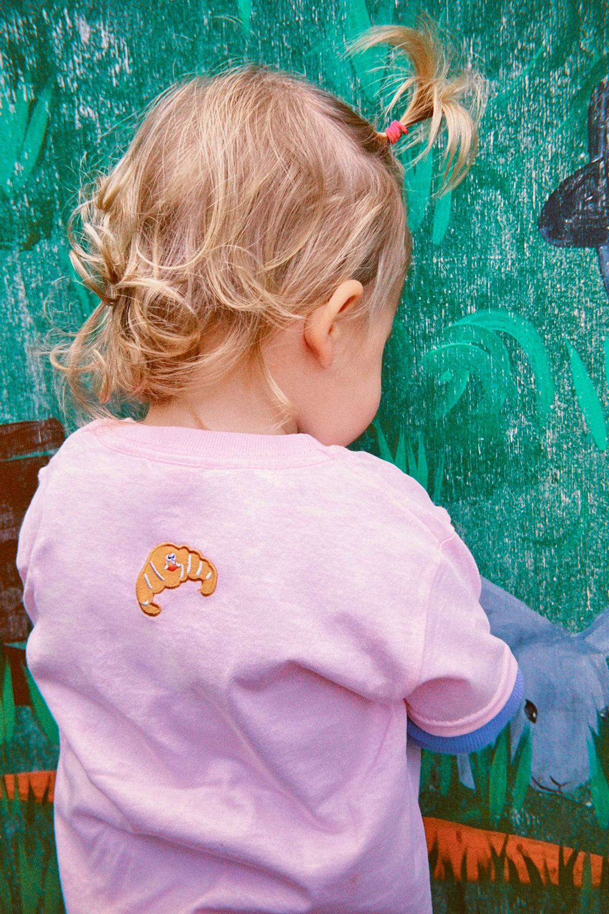 KIDS - The Croissant T-Shirt