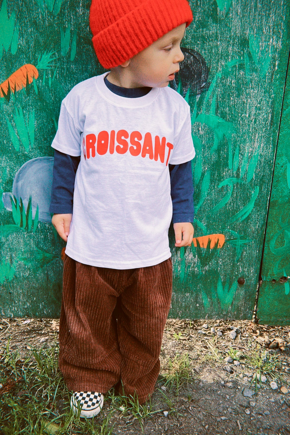 KIDS - The Croissant T-Shirt