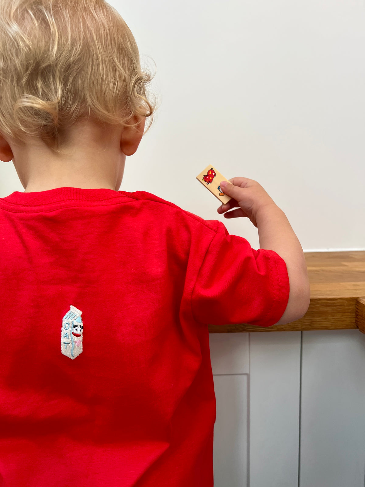 KIDS - The Oat Milk T-Shirt