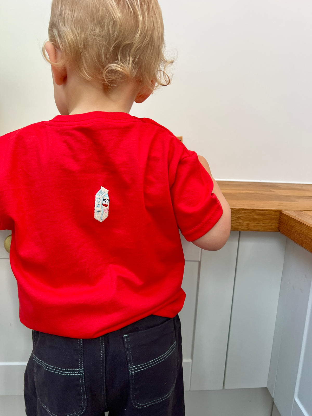 KIDS - The Oat Milk T-Shirt