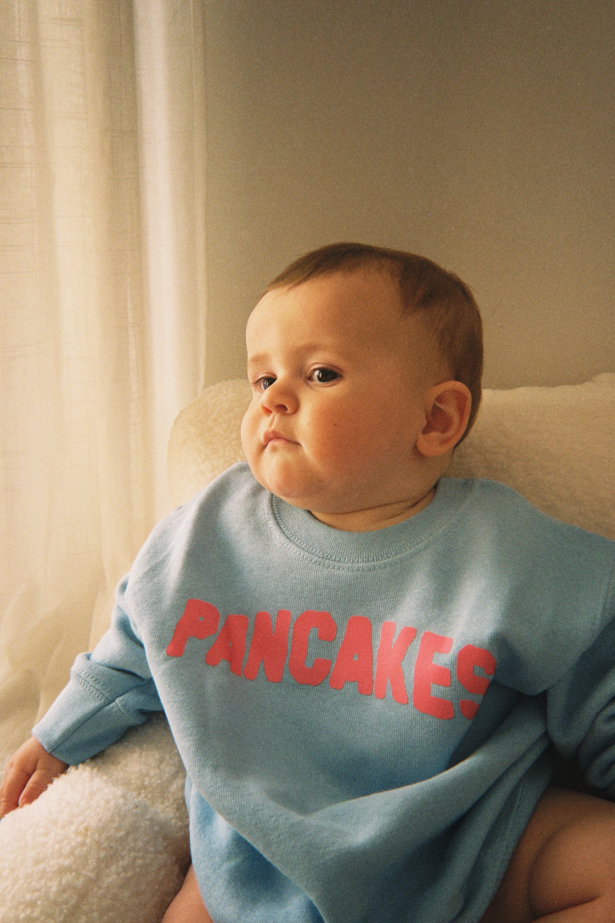 KIDS - The Pancakes Oversized Sweatshirt