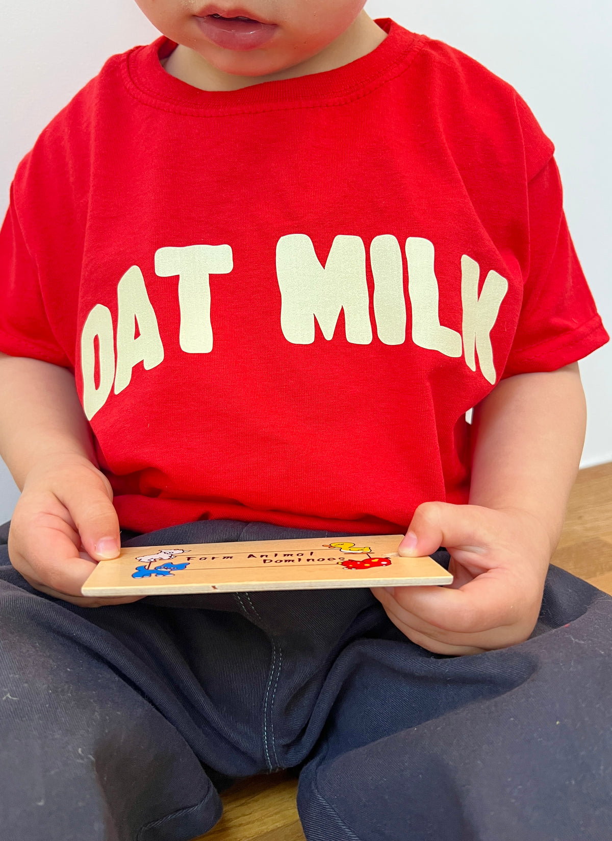 KIDS - The Oat Milk T-Shirt