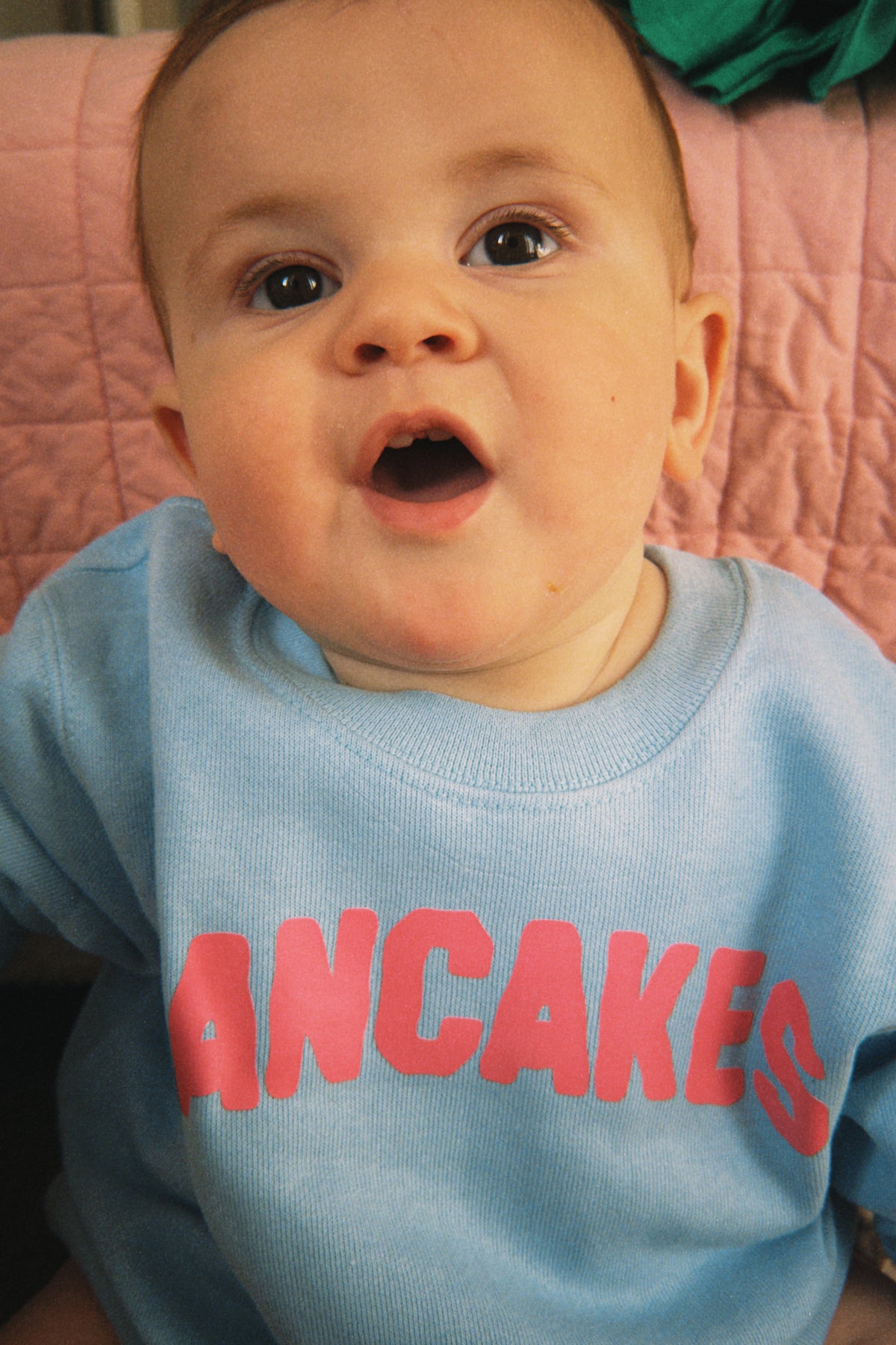 KIDS - The Pancakes Oversized Sweatshirt