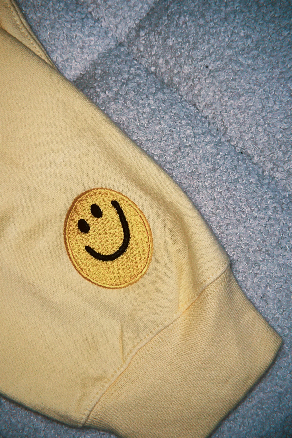 The Happy Thoughts Oversized Sweatshirt