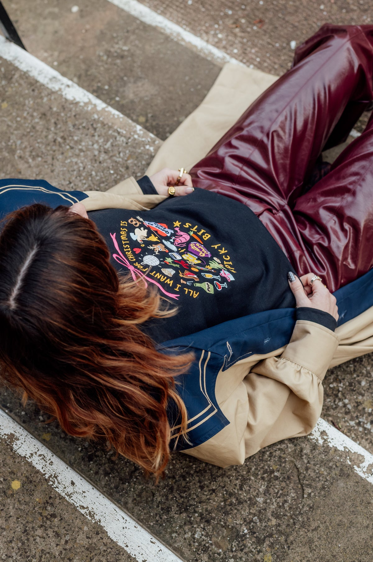 The Picky Bits Christmas Jumper - PRE-ORDER