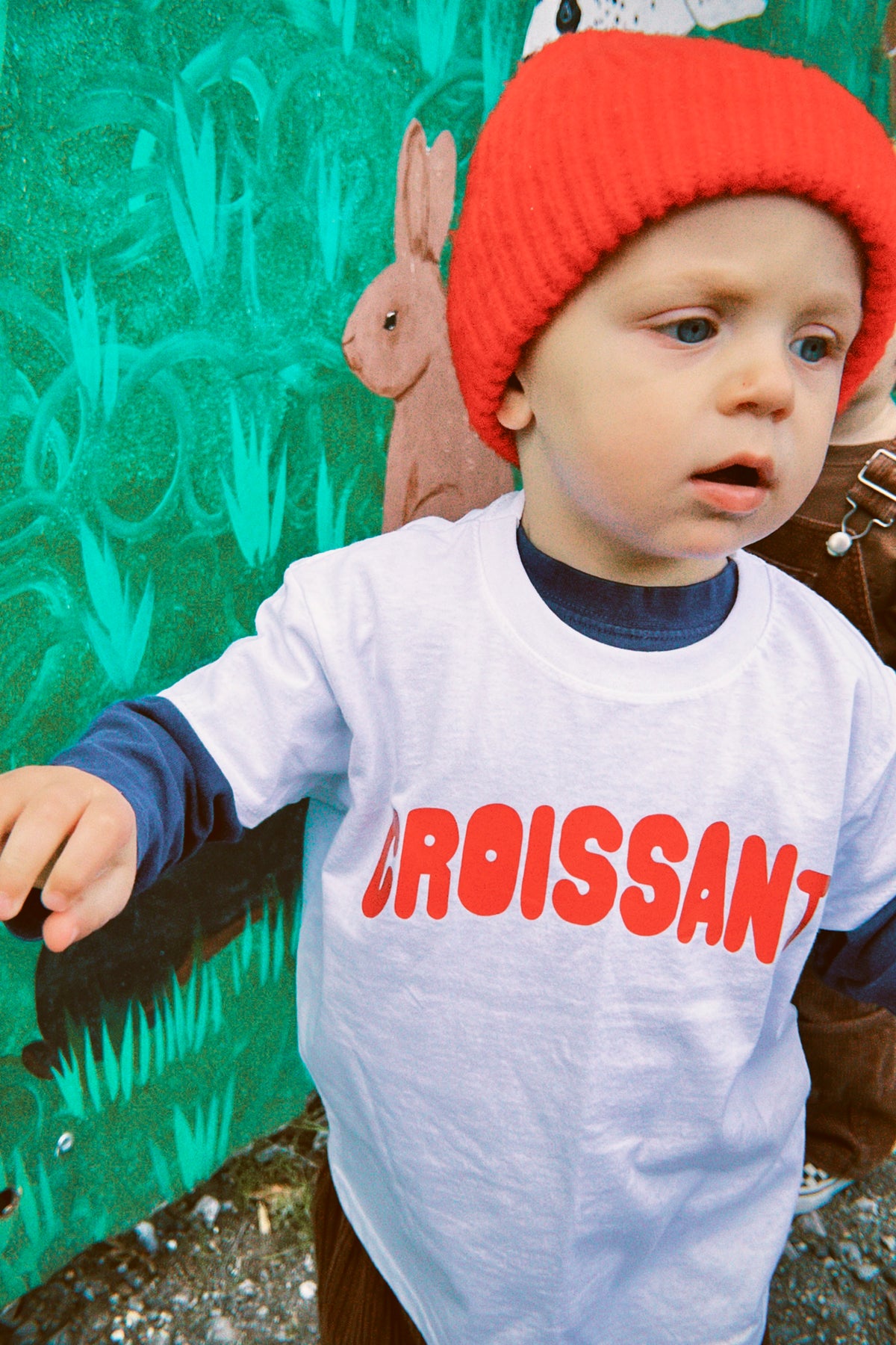 KIDS - The Croissant T-Shirt