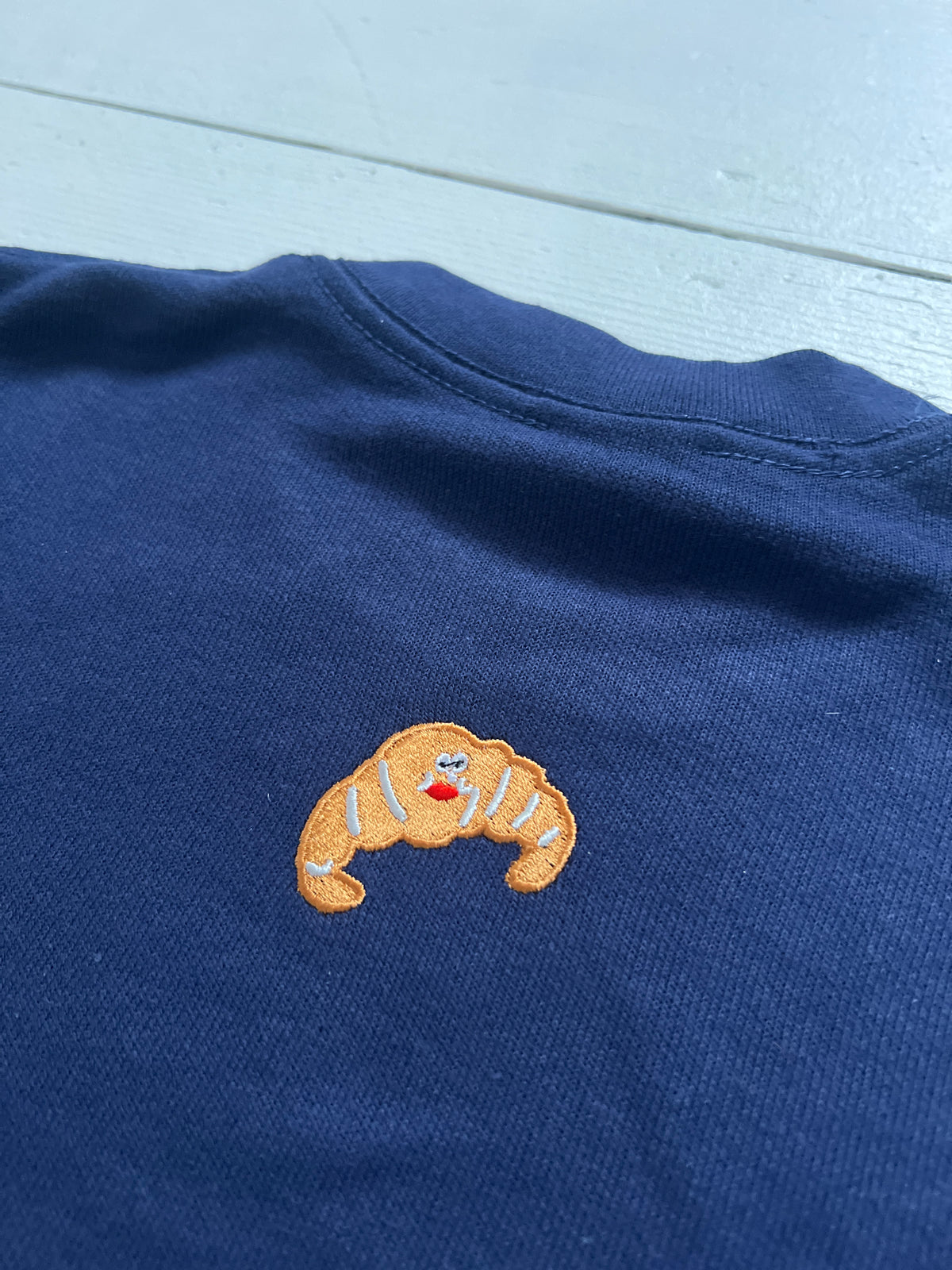 KIDS - The Croissant Oversized Sweatshirt