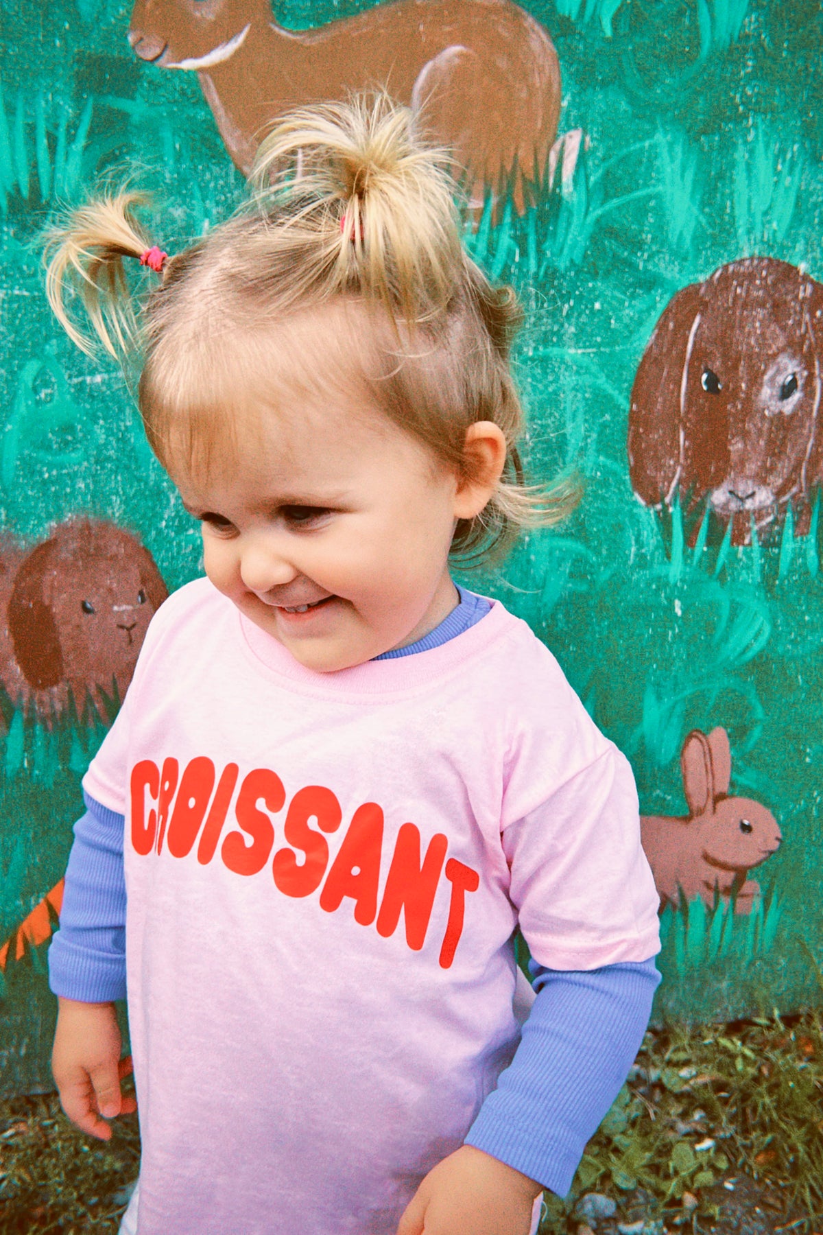 KIDS - The Croissant T-Shirt