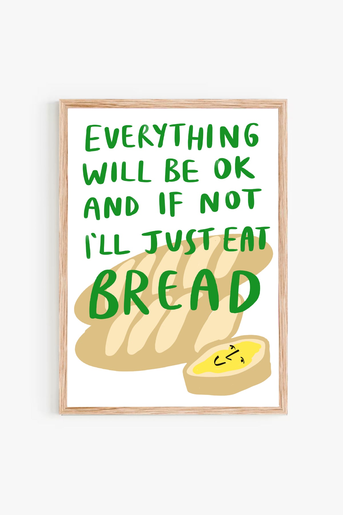 Bread Print