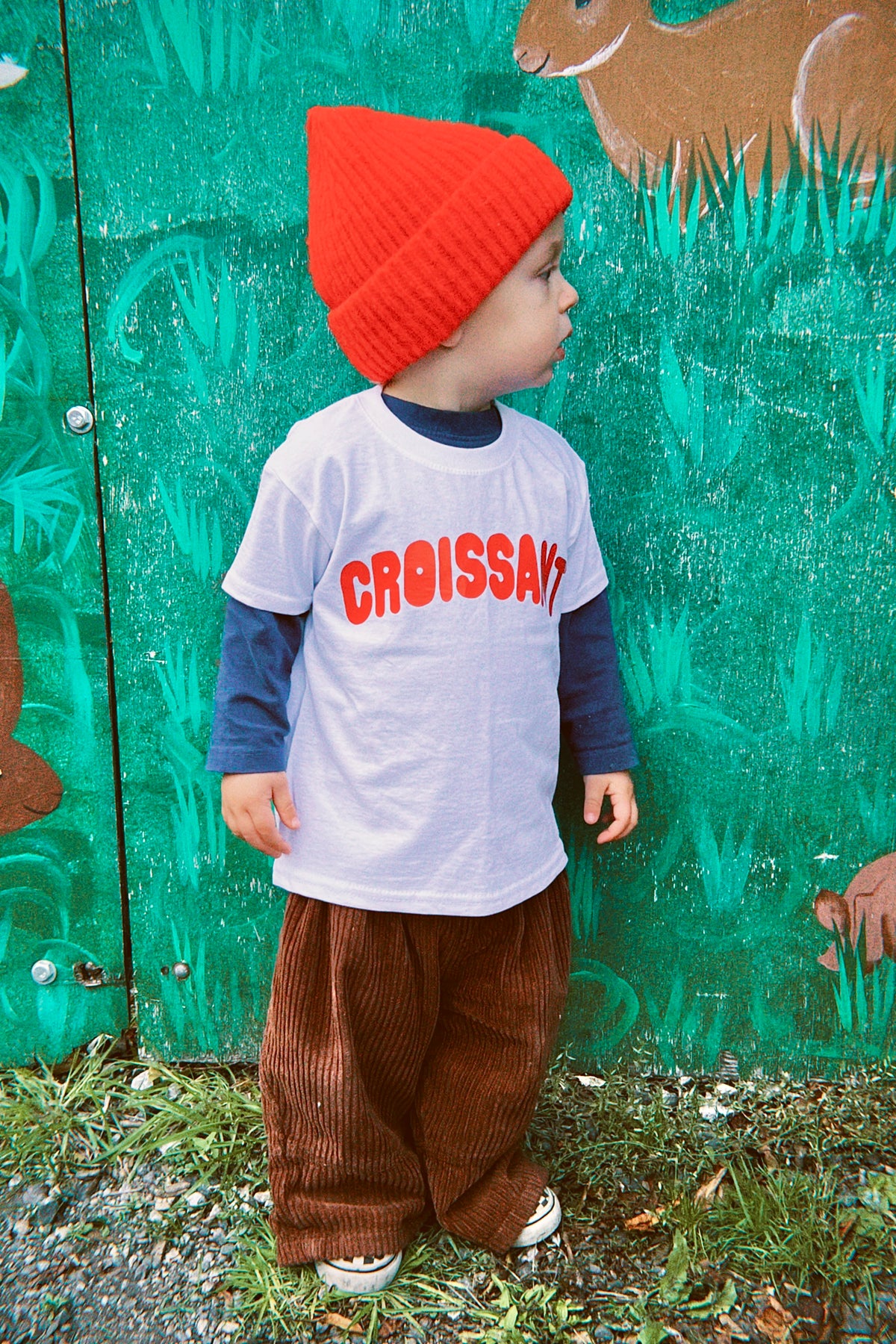 KIDS - The Croissant T-Shirt
