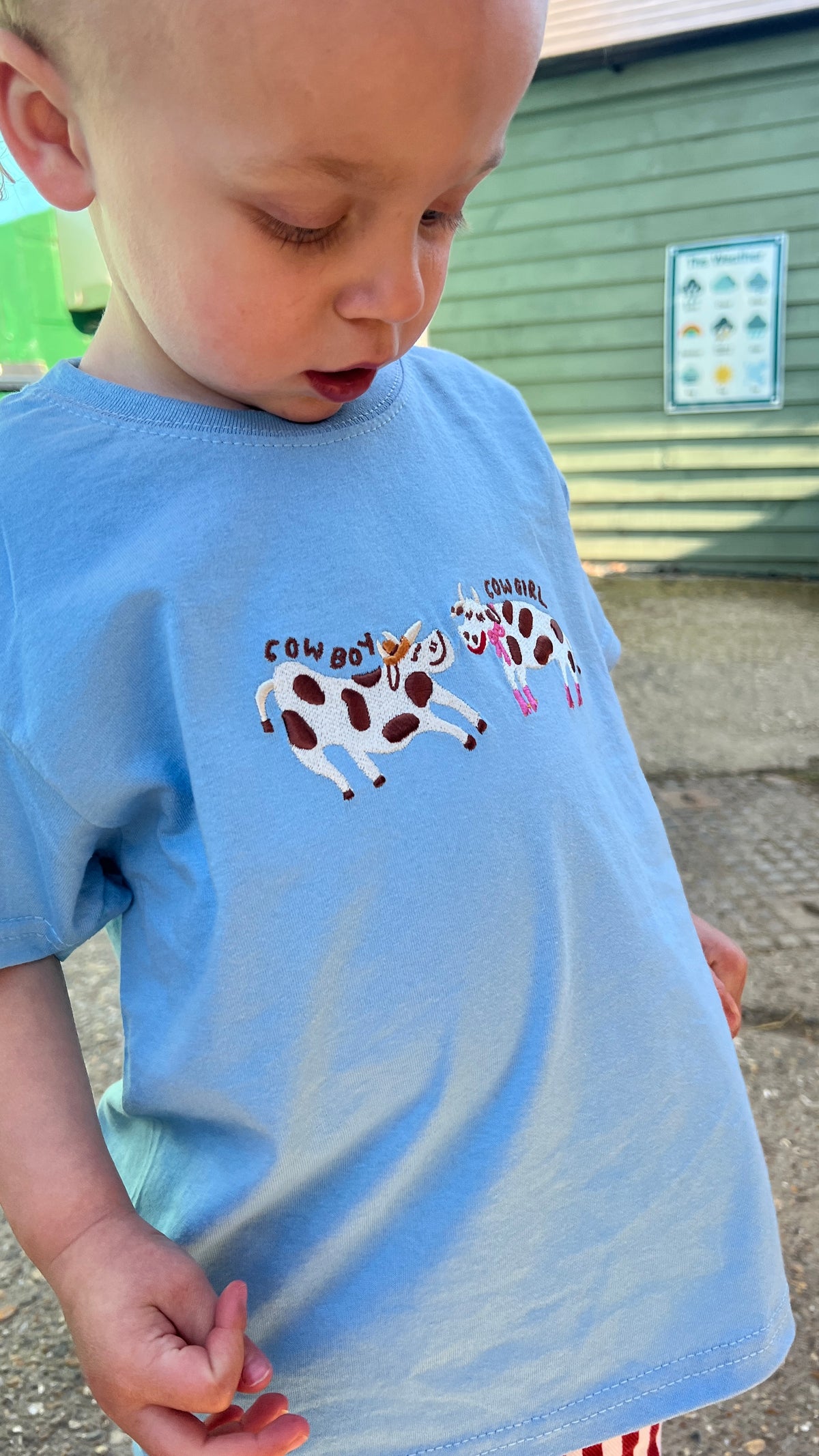KIDS - Cowboy & Cowgirl T-Shirt