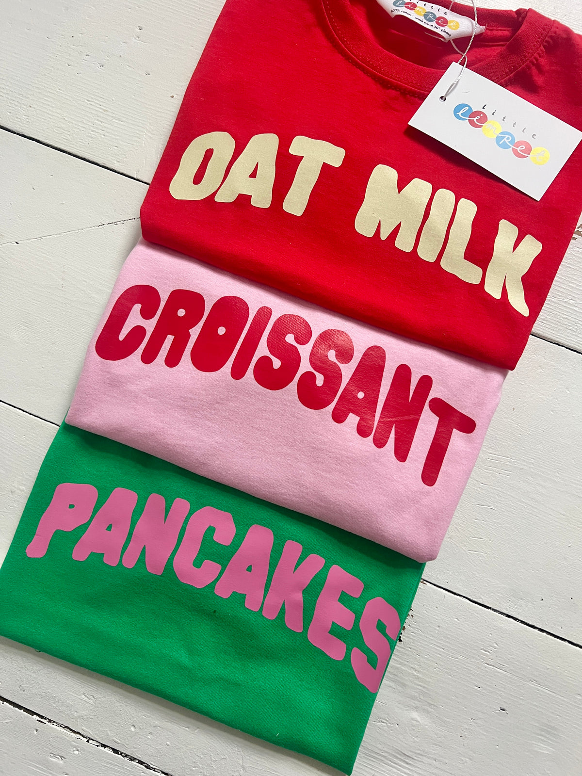 KIDS - The Pancakes T-Shirt