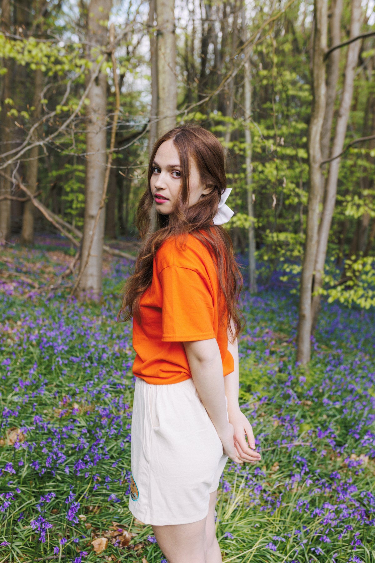 Limpet Store Nature Reserve Embroidered T-Shirt