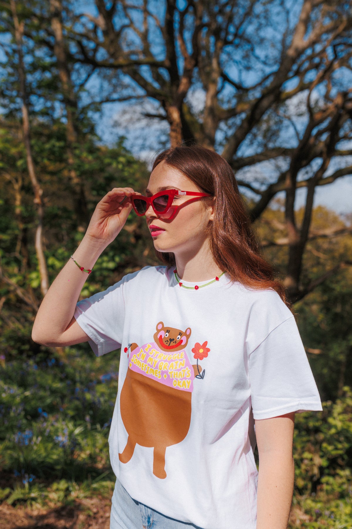 Teddy Bear T-Shirt
