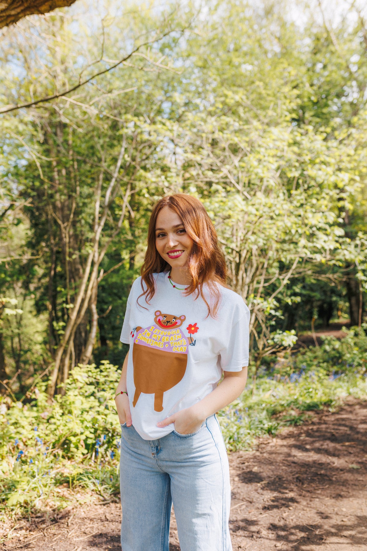 Teddy Bear T-Shirt