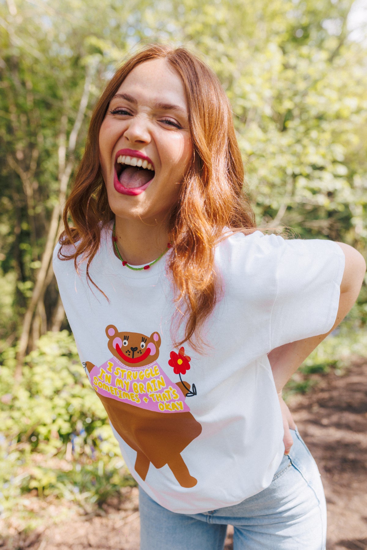 Teddy Bear T-Shirt