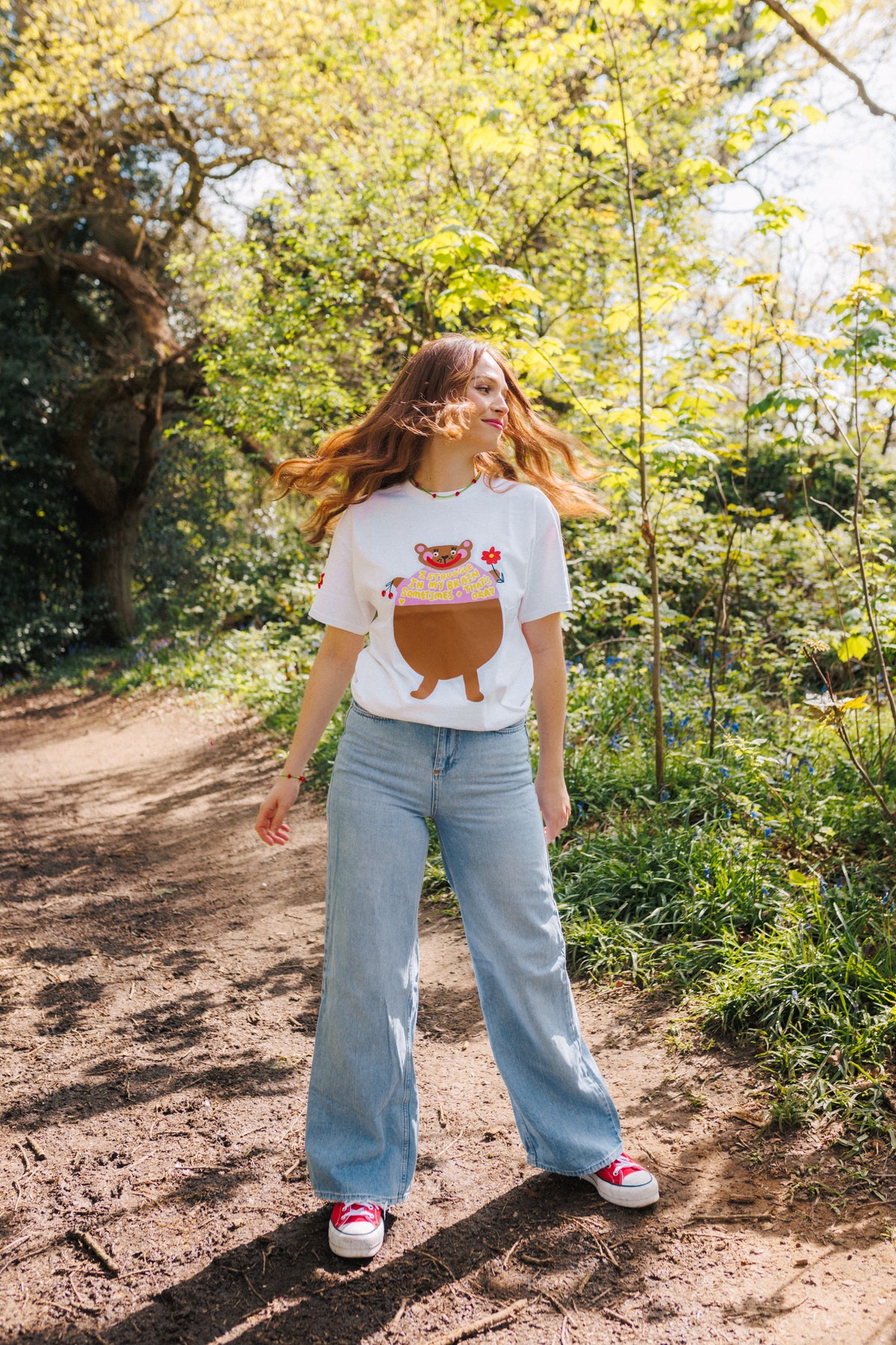 Teddy Bear T-Shirt