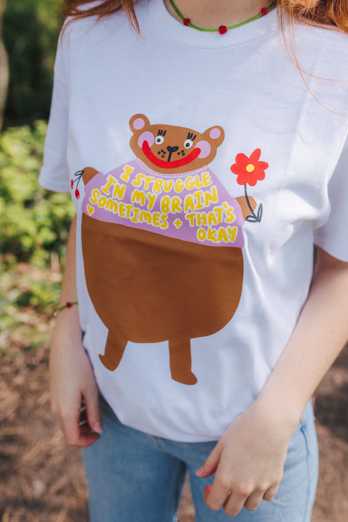 Teddy Bear T-Shirt