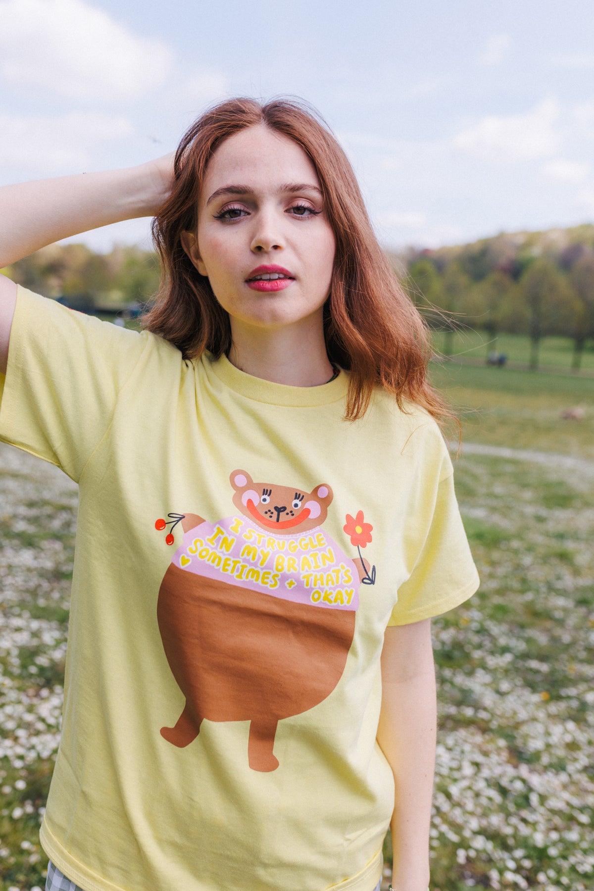 Teddy Bear T-Shirt