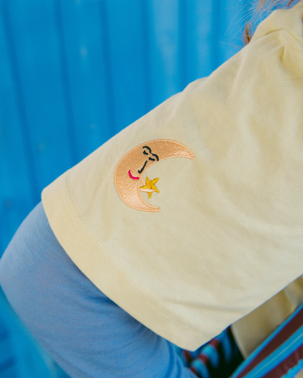 The Lucky Charm Oversized T-Shirt